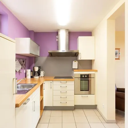 Apartment Schaefer's Michaelsberg
