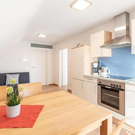 Apartment Schaefer's Michaelsberg *