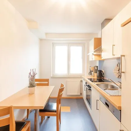 Schaefer's Michaelsberg Apartment *