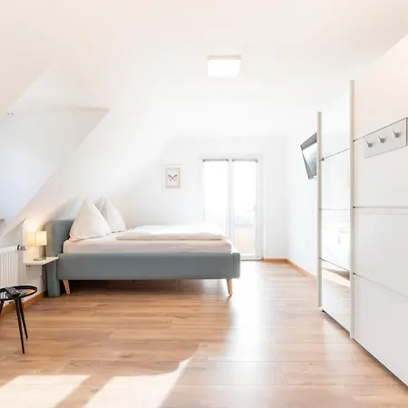 Apartment Schaefer's Michaelsberg Gundelsheim (Baden-Wurttemberg)