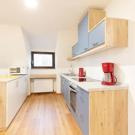 Apartment Schaefer's Michaelsberg
