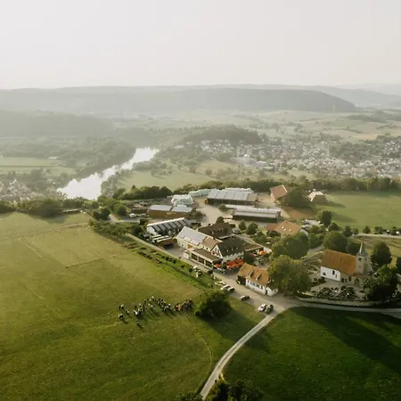 Schaefer's Michaelsberg Apartment Gundelsheim (Baden-Wurttemberg)