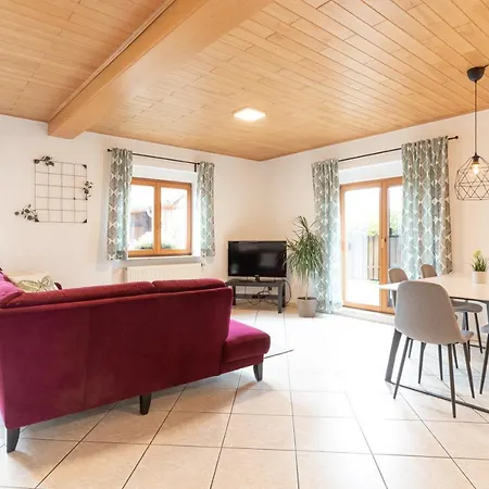 Apartment Schaefer's Michaelsberg