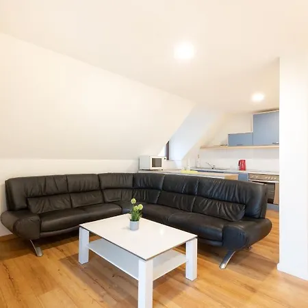 Apartment Schaefer's Michaelsberg *