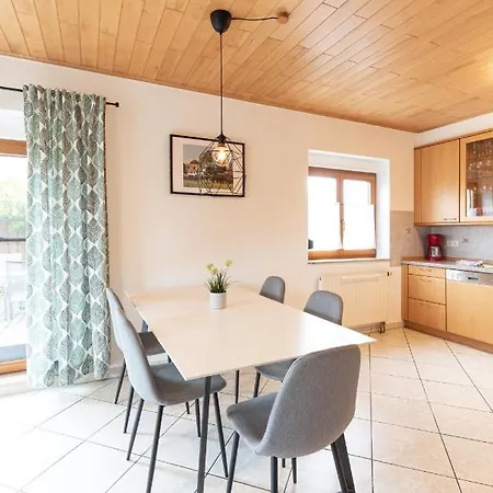 アパート Schaefer's Michaelsberg グンデルスハイム