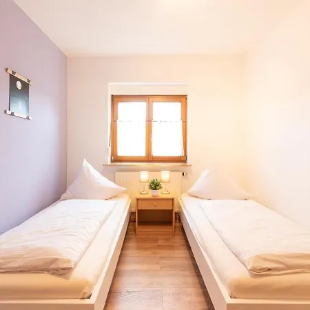 Apartman Schaefer's Michaelsberg Gundelsheim