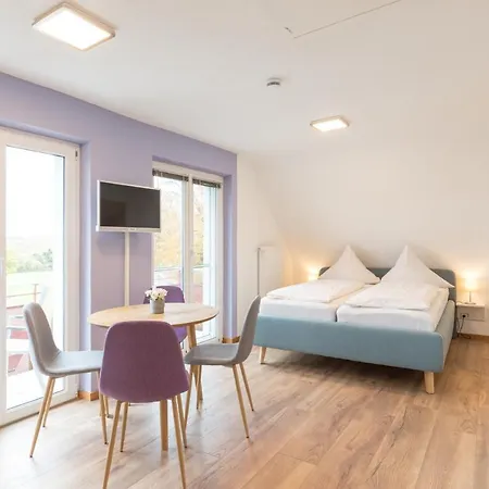 Apartment Schaefer's Michaelsberg