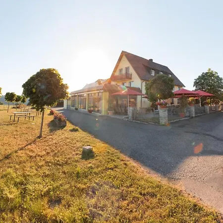 Apartman Schaefer's Michaelsberg Gundelsheim