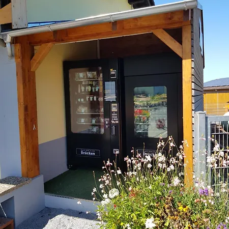 アパート Schaefer's Michaelsberg グンデルスハイム