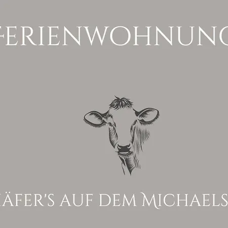Apartman Schaefer's Michaelsberg